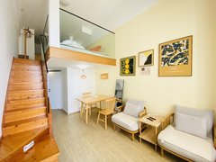 海口秀英秀英大道海口湾，海景房1房1厅，保利熙园，拎包入住，有钥匙出租房源真实图片