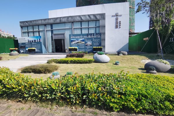 惠州小区 惠城小区 江北新区小区 金地湾