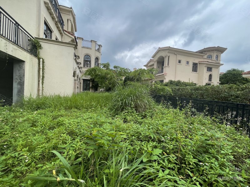 温莎堡独栋别墅满五 正南朝向 东南高铁站可直达香港,绿茵温莎堡(别墅