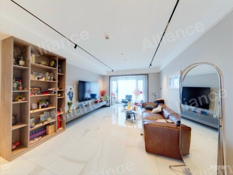 九龙仓碧玺a区 商品住宅 精装好房 临地铁 电梯房 楼层好