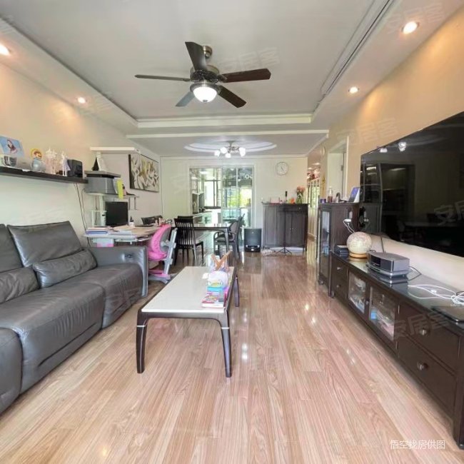 大华颐和华城(公寓住宅) 装修好 临地铁 商业配套齐全