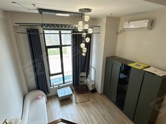 张家港杨舍杨舍中心世茂和光荟出租 精装复式公寓 拎包入住 押一付一可短租出租房源真实图片