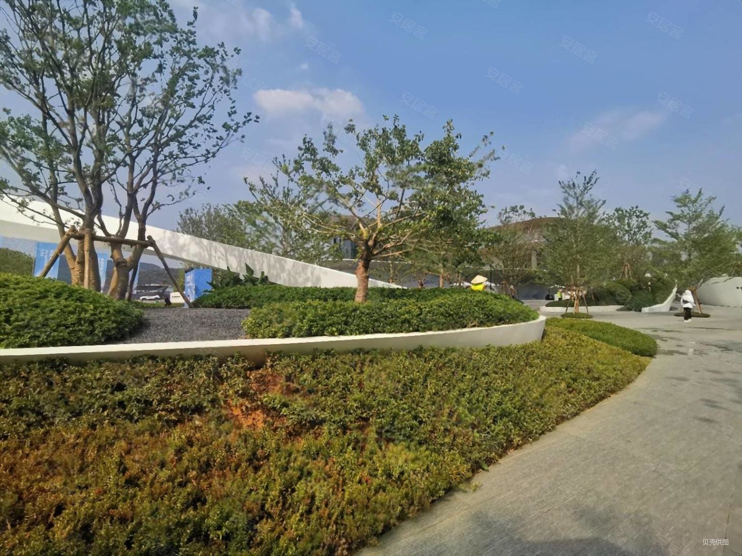 万象商圈 8字头买房送车位家电 柳州市房源 楼层任选,华润静兰湾二手