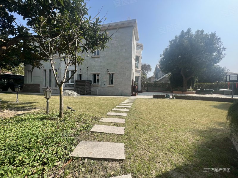 圣堡别墅二手房,2980万,5室3厅,4卫,336平米-上海安居客