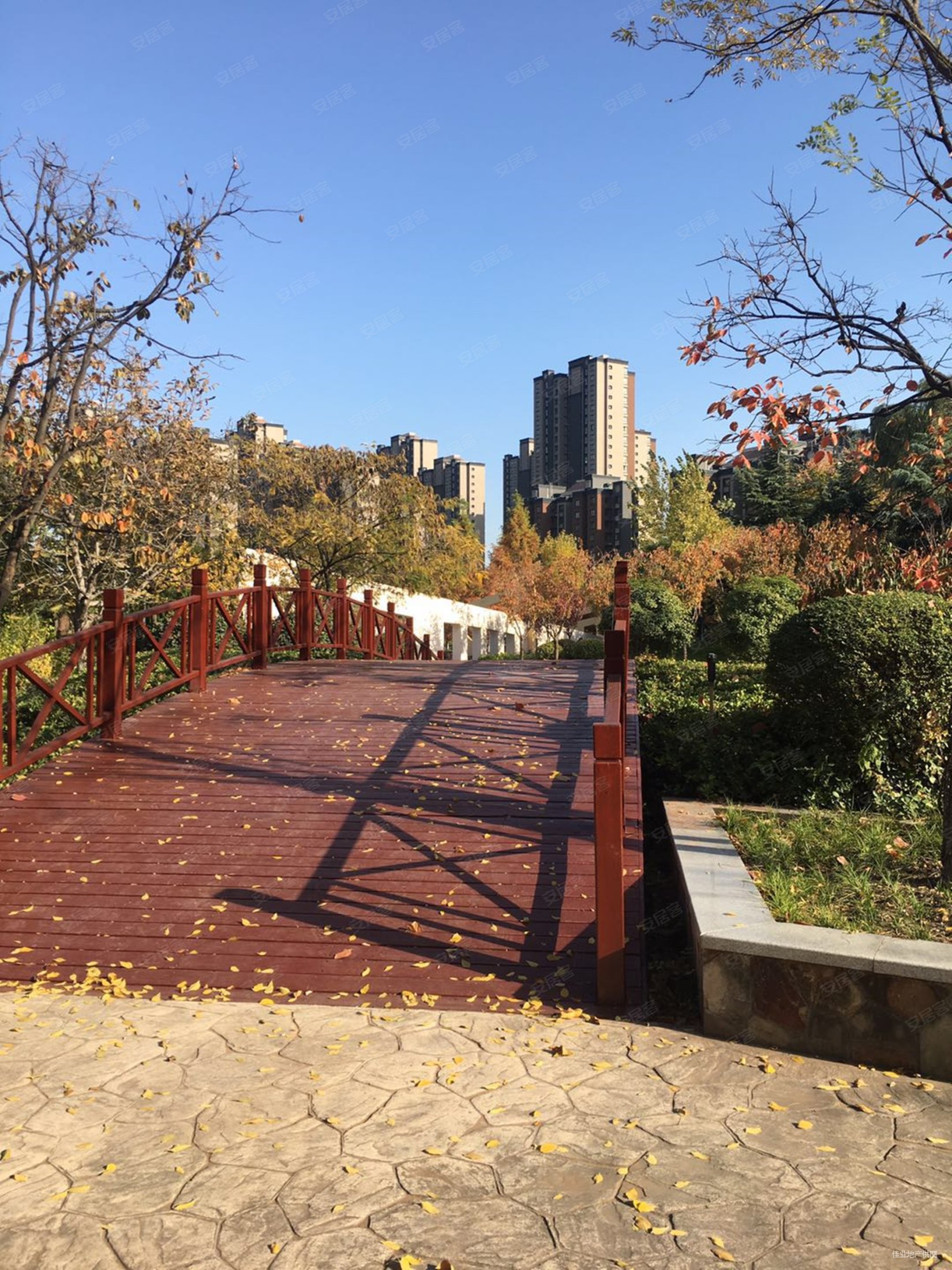 长庆湖滨花园一区