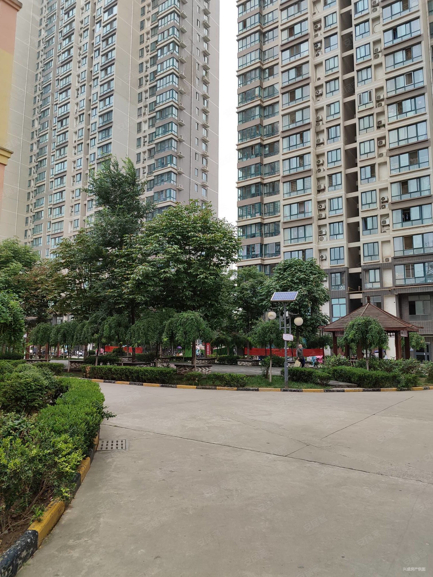 江林新城c区2室2厅1卫76.63㎡北100万