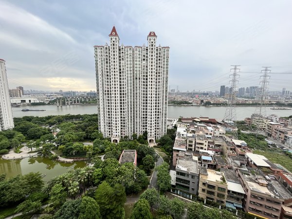 广州番禺南浦锦绣半岛新上两房 锦绣半岛 2室2厅1卫 精装修 配套齐全