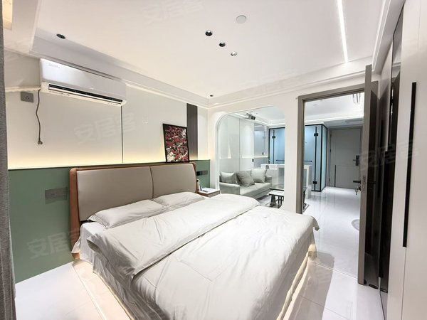 金华东阳东阳江北西范小区西范山口单间 一室一厅 两室一厅 精装多户型押一付一拎包入住出租房源真实图片