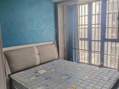 沭阳沭城上海中路蓝天公寓，押一付一，新式风格随时看房密码锁出租房源真实图片
