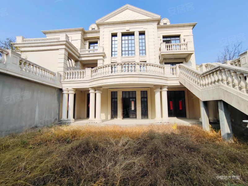 新华御湖庄园别墅