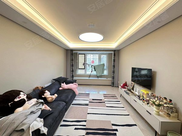 室丨南北通透丨拎包入住丨吉大英才丨随时看房,二道租房-长春58安居客