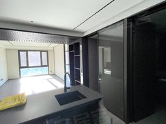 北京昌平霍营回龙观 紫金书院花园小区 南北通透三居 科技住宅出租房源真实图片