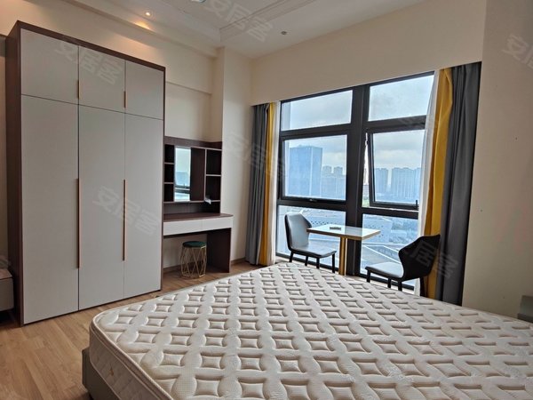 多套文化商务区爱琴海慈溪联盛大厦海铂中心出租房源真实图片