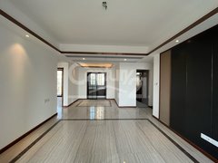 信阳羊山新区恒大名都全屋中央空调  公园春晓 大4室2厅2卫   精装修视野好出租房源真实图片