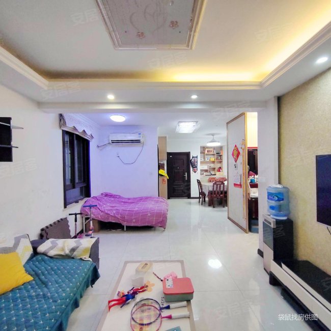 100万龙德花园 临地铁 交通便捷 楼龄新 商业配套齐全