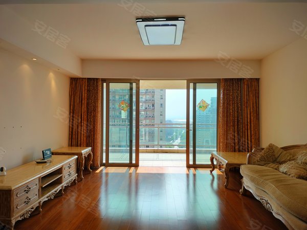 多图 仁恒河滨城 二期 联洋租房 世纪公园仁恒河滨城二期3房朝南主卧朝南书房保姆间朝北 浦东租房 上海58安居客