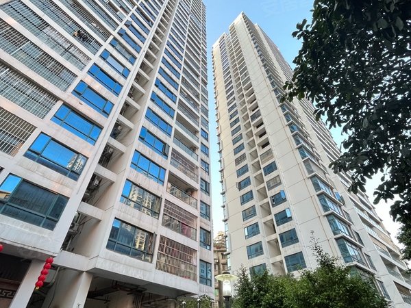 南宁西乡塘新阳新阳国际新阳路地铁口,三医院旁,电梯大2房!采光超佳!