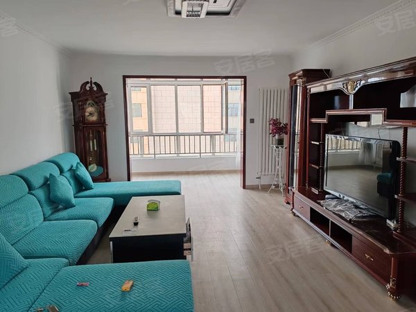 西宁城东东关大街荣府第一城城东昆仑路 荣府第一城有电梯 3室 精装