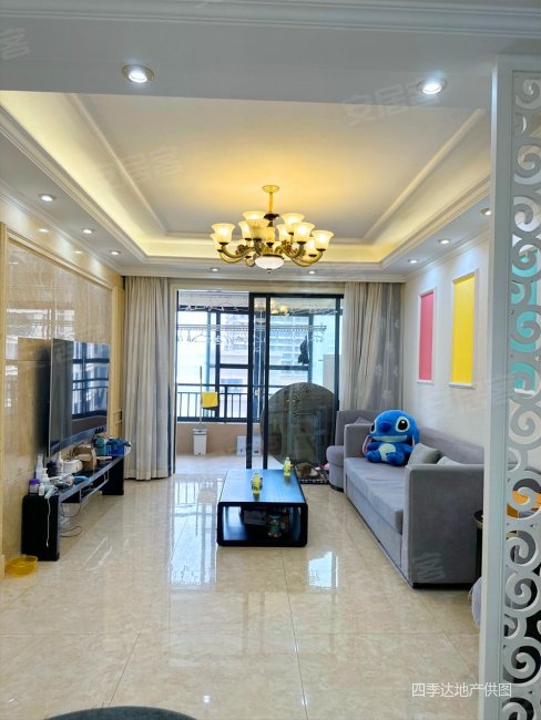 海口房产网>海口二手房>秀英二手房>西海岸二手房>华府蓝湾>488_650竖