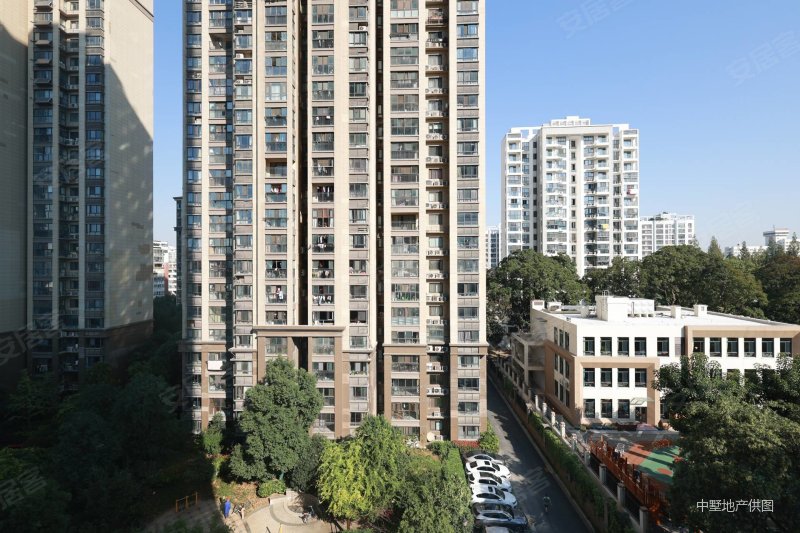 华邦繁华里 双卫格局 五里墩 精装可拎包入住 医疗配套成熟