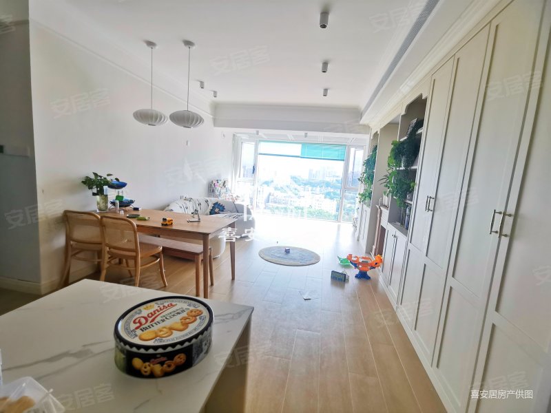 银海雅苑二手房,380万,4室2厅,2卫,123.69平米-武汉安居客