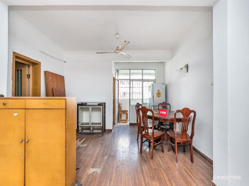 新出上梅林大四房,120平, 楼层,高使用率,5字头,先科花园二手房,599万