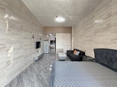 晋江滨江商务区滨江商务区中心德伦苹果公园(商住楼) 1室1厅1卫  电梯房 50平米出租房源真实图片