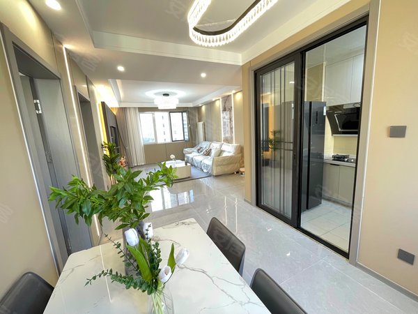 【多图】东城逸家逸俊园1区,奥体中心租房,VR全景免费看房 限时 汉峪金谷 舜泰广场,历下租房-济南58安居客
