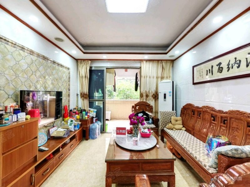 安静不靠路,康桥活力城二手房,70万,4室2厅,2卫,102.