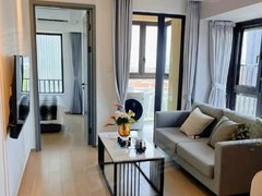 信阳羊山新区东方今典中心医院东院区 电梯1室 699月 精装修！出租房源真实图片