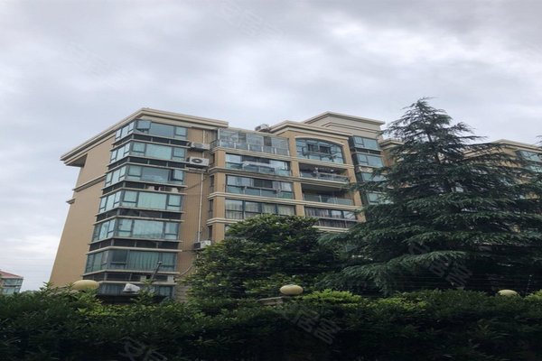 新江湾城建德国际公寓