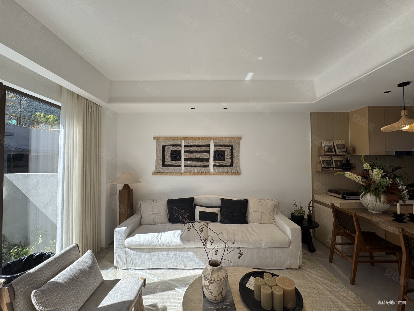 大理的小院子北区2室2厅2卫150㎡南北180万