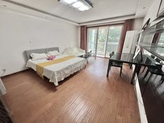北京昌平回龙观13号线新龙城 豪华装修大次卧 干净整洁冰箱彩电沙发出租房源真实图片