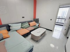杭州萧山北干可短租可月付加州阳光近宝龙广场近地铁五号线人民广场出租房源真实图片