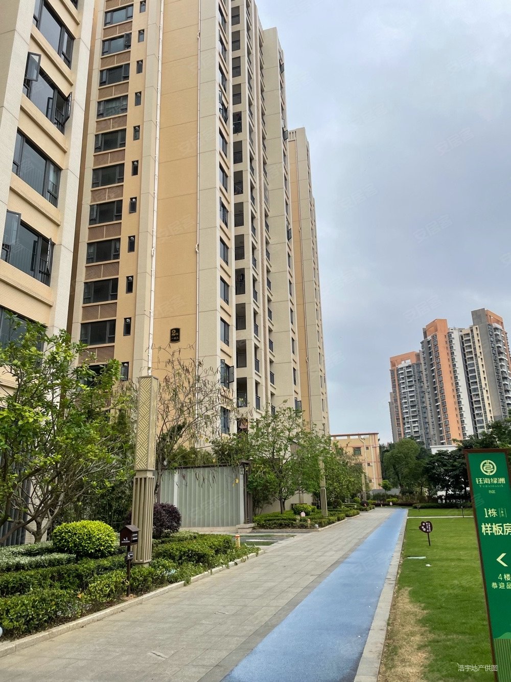 钰海绿洲(三乡)2室2厅1卫78㎡东64万