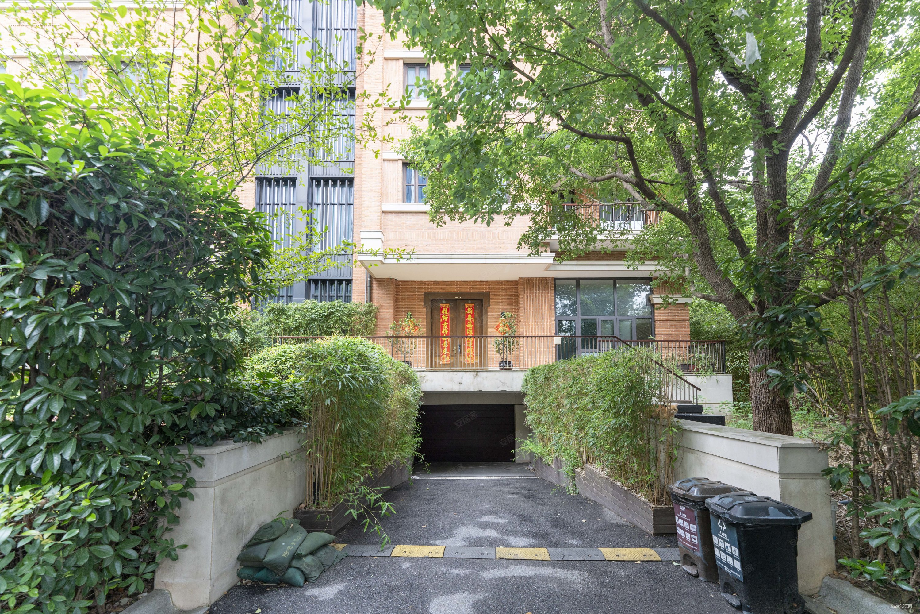 华侨城苏河湾别墅