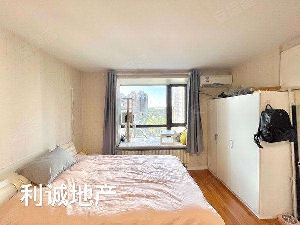 【多图】半岛国际公寓,太阳宫租房,本房比照片好系列!看房方便!