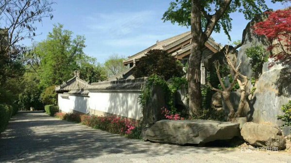 西安院子 别致诗意 身份象征 户县 高端别墅 赠送花园