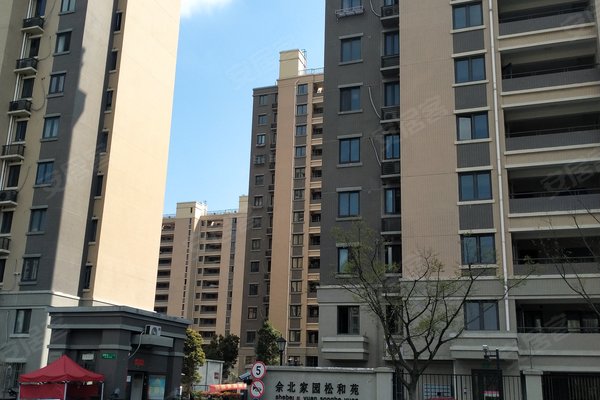 佘北家园松和苑,米筛浜路699弄-上海佘北家园松和苑二手房,租房-上海