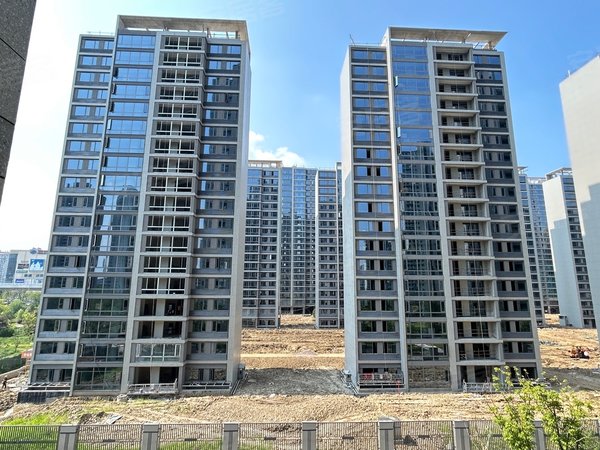 嘉兴海宁长安镇万城杭安府全屋e0级装修用料,期待您的入住出租房源