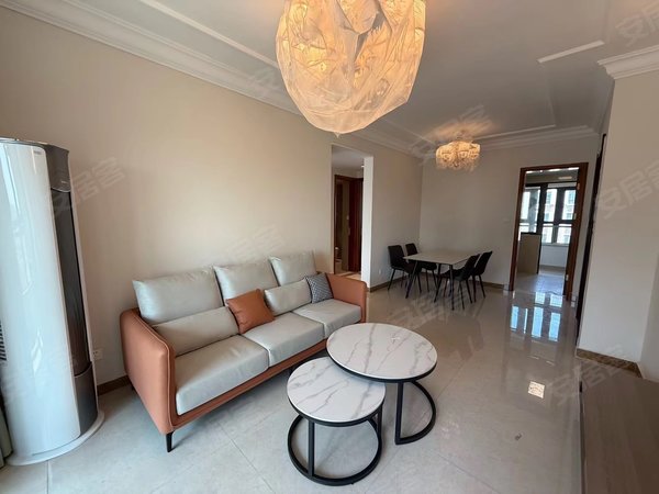 金华婺城金西开发区万璟城二区恒大养生谷 性价比高 看房方便 拎包入住 带车位 带地暖出租房源真实图片