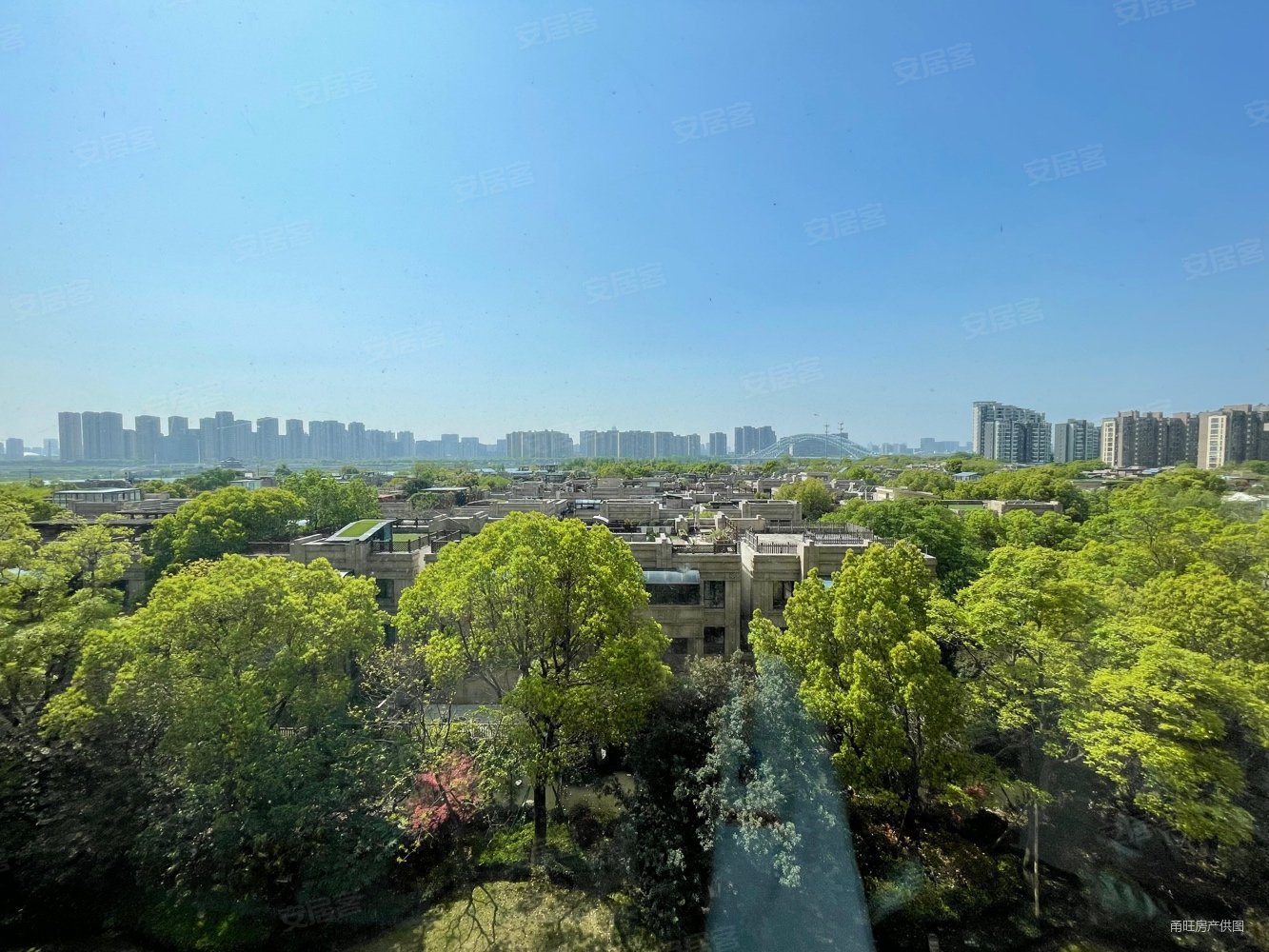 雅戈尔长岛花园跃层式得房率高豪华设计视野开阔