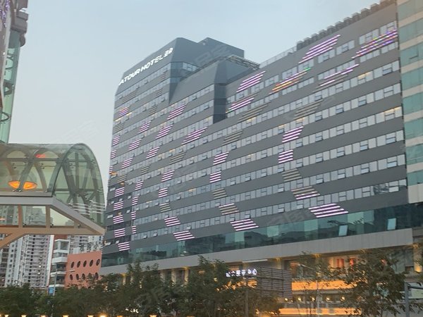 【多图】振业大厦b座,蔡屋围租房,振业大厦b座 1室1厅1卫,罗湖租房