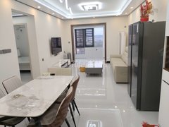 南宁邕宁蒲庙镇龙岗大道边中海哈罗全新,精装四房招租,家具家电齐全拎包入住出租房源真实图片