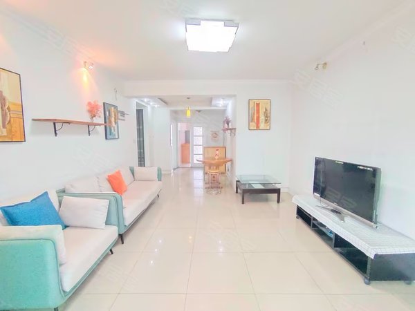 【多图】金苹果花园,三林租房,金苹果花园 2室2厅1卫 南北通透 精装修