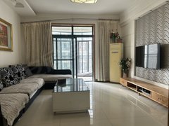 武汉江岸二七路东立国际 二室二厅 干净简洁 古德寺 新村小学 长春街 壹方出租房源真实图片