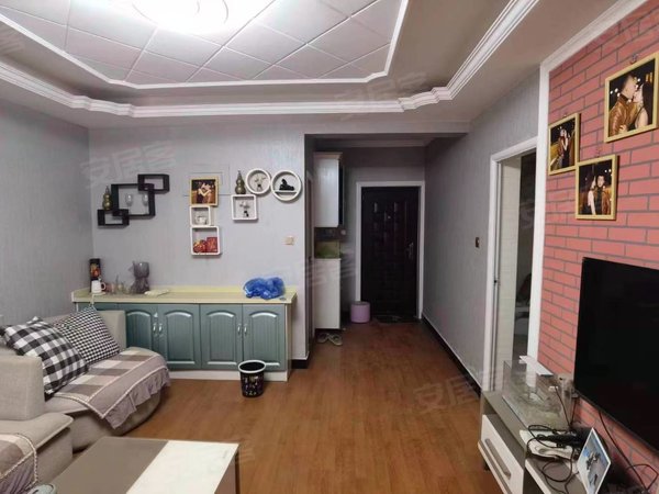 保定满城满城城区兰汀竹溪兰汀竹溪,两室,精装修,家具家电齐全,拎包入住出租房源真实图片