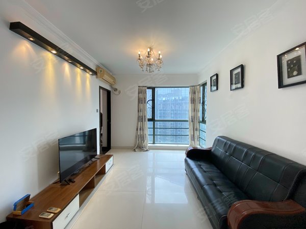 深圳罗湖布心君逸华府可以短租,天河城对面花园小区,电梯房人车分流