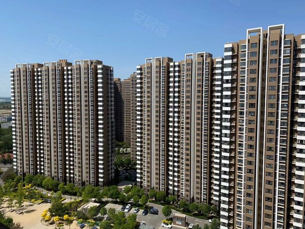 北京通州北关房地远洋悦山水业主签合同 直租三居室 真图 近地铁6号线