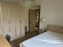 南京建邺奥体万科光明城市西苑 采光好 精装修 56平出租房源真实图片